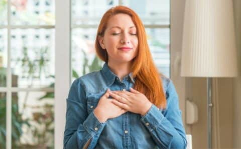 Meine heilige Selbstverpflichtung