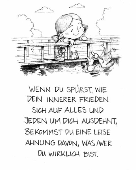 Buch offen