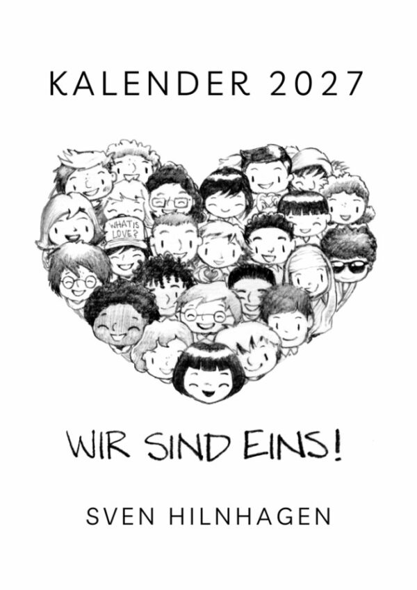 Kalender 2027
