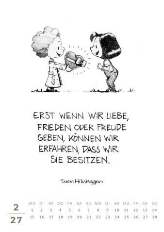 Buch offen
